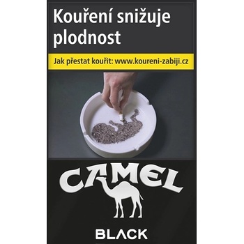CAMEL BLACK