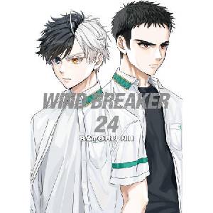 Wind Breaker 24 | Satoru Nii (2027)