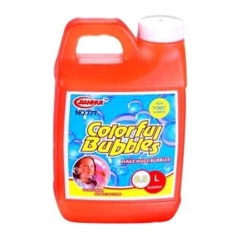 Náplň do bublifuku 0 5 L