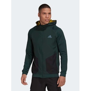 Adidas Суитшърт Training Full-Zip