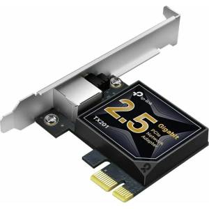 TP-LINK Мрежова карта TP-Link TX201 (4897098687833)