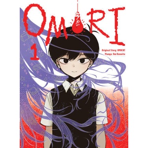 OMORI 1 (ISBN: 9781647295691)