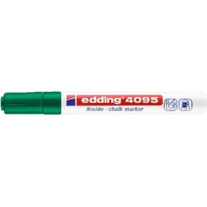 edding Течна креда edding 4095 изрязани 2-3 мм зелено 7580140003 (7580140003)