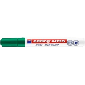 edding Течна креда edding 4095 изрязани 2-3 мм зелено 7580140003 (7580140003)