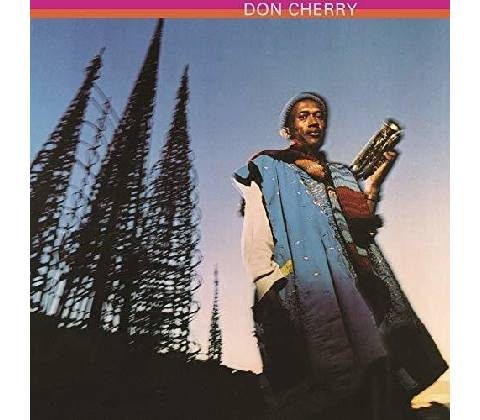 CHERRY, DON - BROWN RICE -GATEFOLD- LP