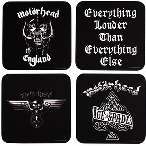 NNM подложки за бира Motörhead - CSTMH3