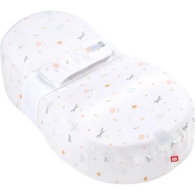 Red Castle Baby Анатомично гнездо Red Castle - Cocoonababy, Happy Fox (441078)