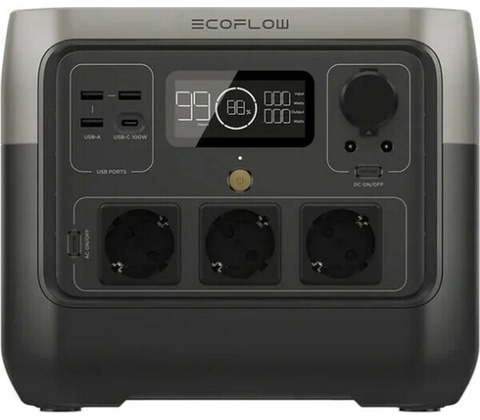 EcoFlow RIVER 2 Pro EU