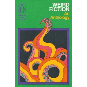 Weird Fiction (ISBN: 9781405972901)