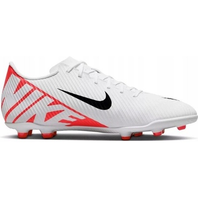 Nike Mercurial Vapor 15 Club FG/MG bílo-červené DJ5963-600