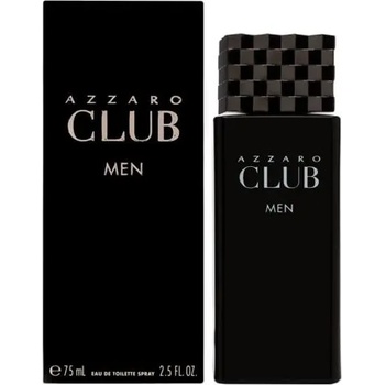 Azzaro Club for Men EDT 75 ml