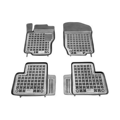 Rezaw-Plast Гумени стелки за mercedes ml w164 (2005-2011) / gl x164 (2006-2012) - тип леген