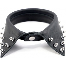Golier The RED Shirt Collar with Spikes
