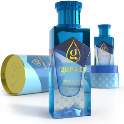 Parfum Giovani Fresh Cotton 30% - unisex (50 ml)