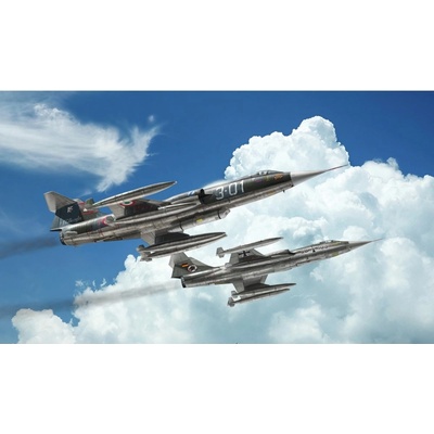 Italeri Locheed F 104 Starfighter G S RF IT 2514 1:32