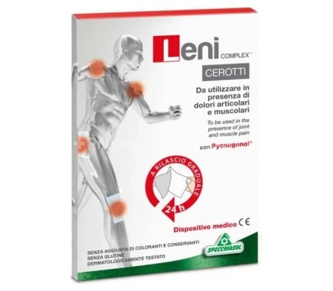 Leni COMPLEX Náplast 5ks