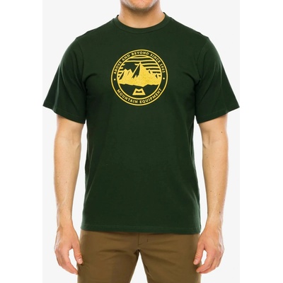 Mountain Equipment Roundel Tee conifer/conifer