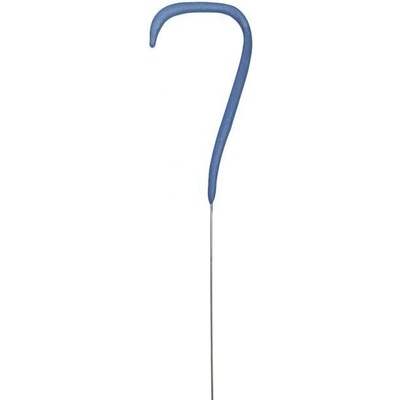 Prskavka č. 7 modrá