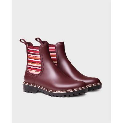 Обувки Toni pons Corbin rain boots - Red (Wine)