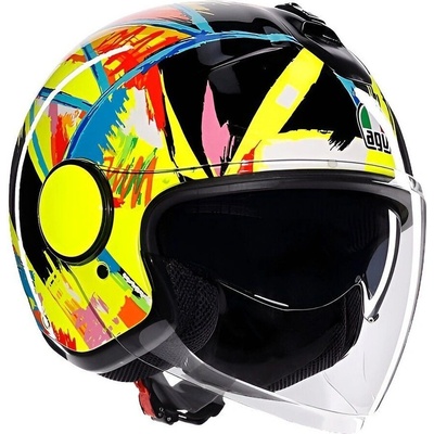 AGV ETERES Rossi Winter Test 2019