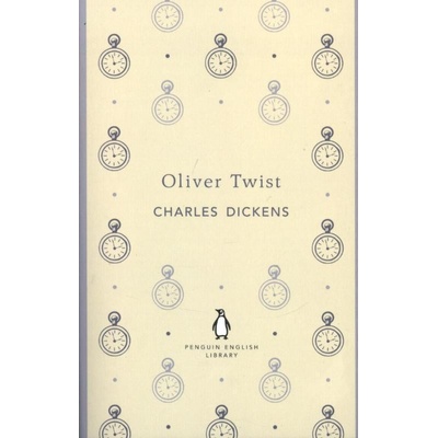 Oliver Twist - Charles Dickens