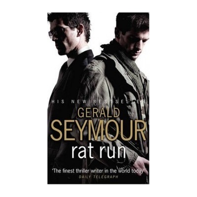 Rat Run - Gerald Seymour