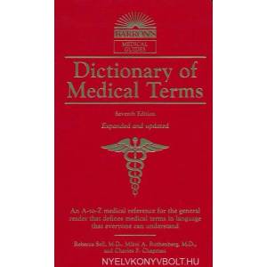 Dictionary of Medical Terms | Rebecca Elizabeth Sell, Mikel A. Rothberg (ISBN: 9781438010373)