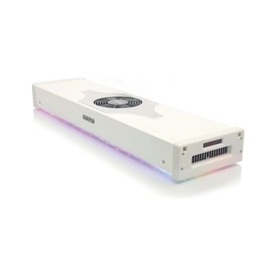 Zetlight osvětlení LED 3600 144 W 60 x 16 x 6,5 cm, bílé, mořské