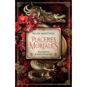 Placeres mortales | MARTINEZ, BELEN (2024)
