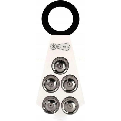 Big Fat Snare Drum Neck Tie