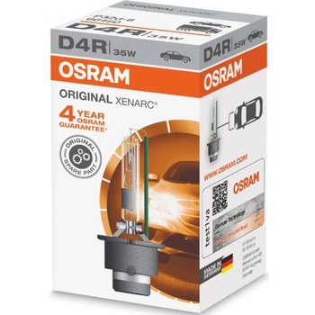 Image 1 of OSRAM XENARC ORIGINAL D4R 35W (66450)