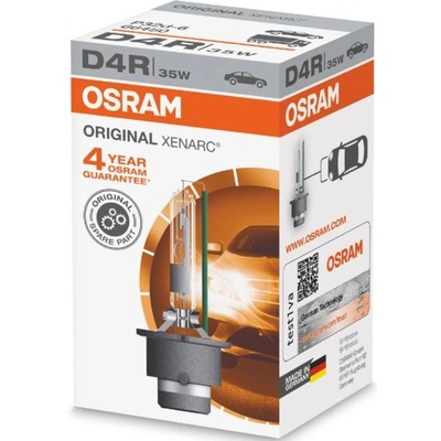 OSRAM XENARC ORIGINAL D4R 35W (66450)