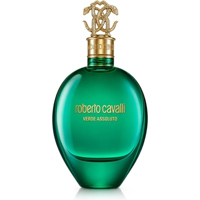 Roberto Cavalli Uomo Verde Assoluto parfumovaná voda pánska 75 ml