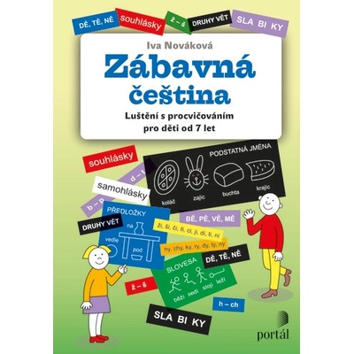 Zábavná čeština - Iva Nováková