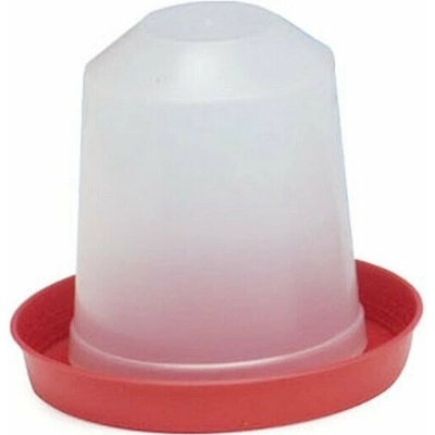 Krmné směsi Kvídera Napáječka klobouková 1,5 L