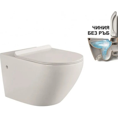 Inter Ceramic ICC 3755W