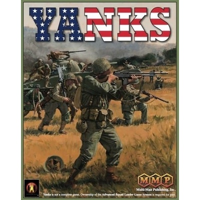 Multi-Man Publishing ASL Yanks