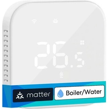Meross Smart biely MTS215BMA-EU-WHT-2048