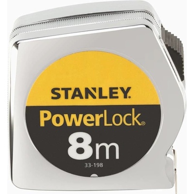 Stanley Powerlock 8m pouzdro z ABS 1-33-198