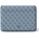 GUESS Калъф за лаптоп/таблет до 13/14" Guess 4G Uptown Triangle logo, Син (GUE001833-0)