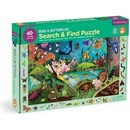 Mudpuppy Brouci a motýli 64 dielov