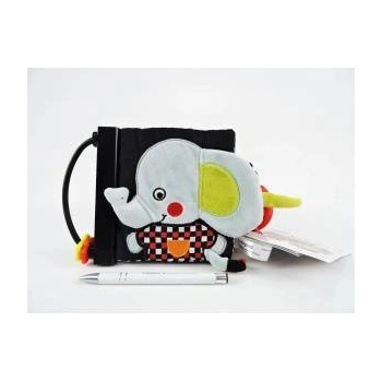 BabyOno Sensory book dream team