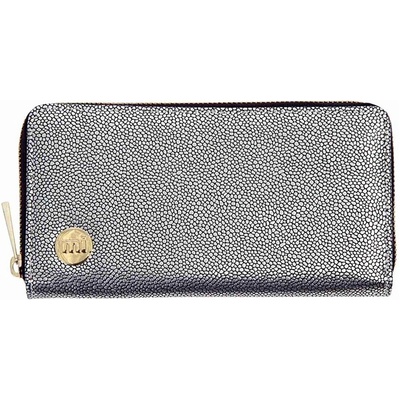 Mi Pac Zip Purse Tumbled Fuchsia