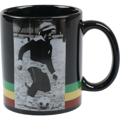 ROCK OFF чаша Bob Marley - Soccer - BMAMUG06
