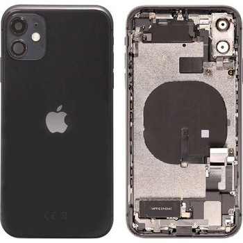 Kryt Apple iPhone 11 zadní černý