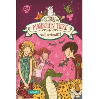 Die Schule der magischen Tiere - Voll verknallt!