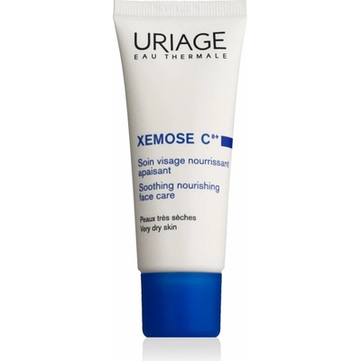 Uriage Xémose pleťový krém na suchou a atopickou pokožku (Nourishing Face Cream) 40 ml