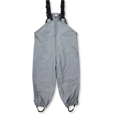 Sterntaler Детски водоустойчив панталон Sterntaler Kid's Rain Trousers Unlined Waterproof trousers - Mittelgrau - размер 92 (EU) (701-3232-0614)