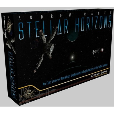 Compass Games Stellar Horizons