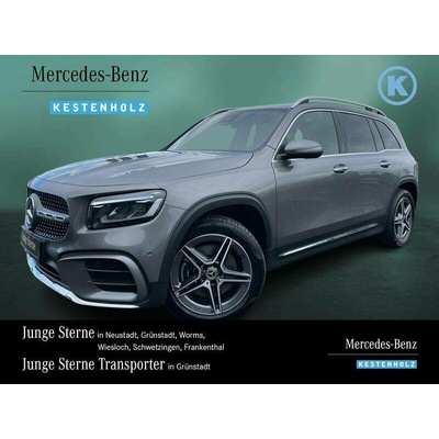 Mercedes-Benz GLB 220 d 140 kW